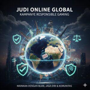 Judi Online Global dan Kampanye Responsible Gaming