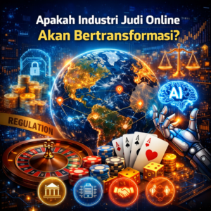 Apakah Industri Judi Online Akan Bertransformasi?