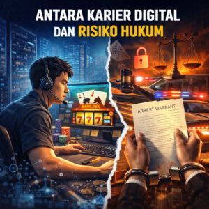 Antara Karier Digital dan Risiko Hukum