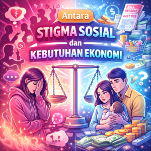 Antara Stigma Sosial dan Kebutuhan Ekonomi
