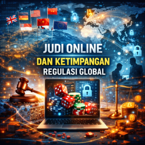 Judi Online dan Regulasi Global