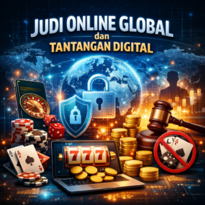 Judi Online Global dan Tantangan Digital